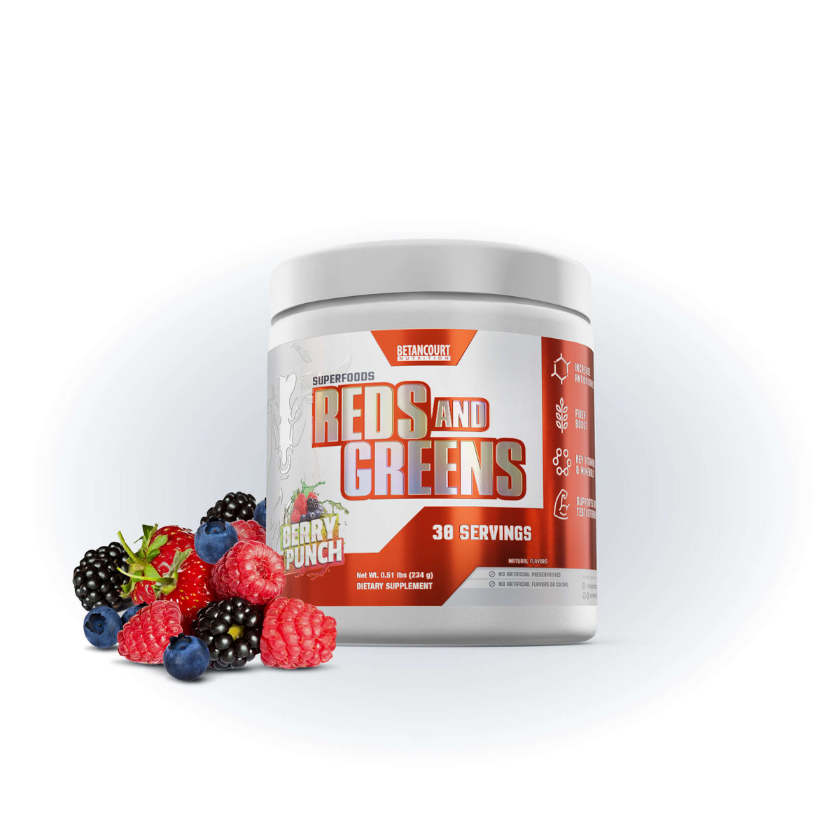 fire gange Diskutere reaktion REDS AND GREENS SUPERFOODS &amp; TESTOSTERONE SUPPORT – BetancourtReloaded