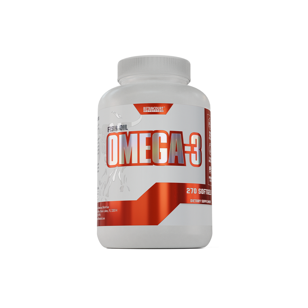 Fish Oil Omega-3