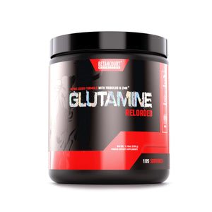 GLUTAMINE <br> MUSCLE RECOVERY