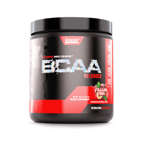 BCAA PLUS <br> INTRA WORKOUT MUSCLE VOLUMIZER