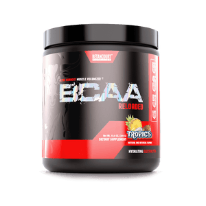 BCAA PLUS <br> INTRA WORKOUT MUSCLE VOLUMIZER